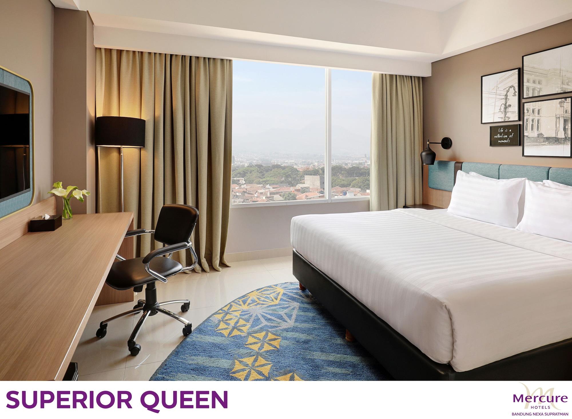 Mercure Bandung Nexa Supratman Εξωτερικό φωτογραφία