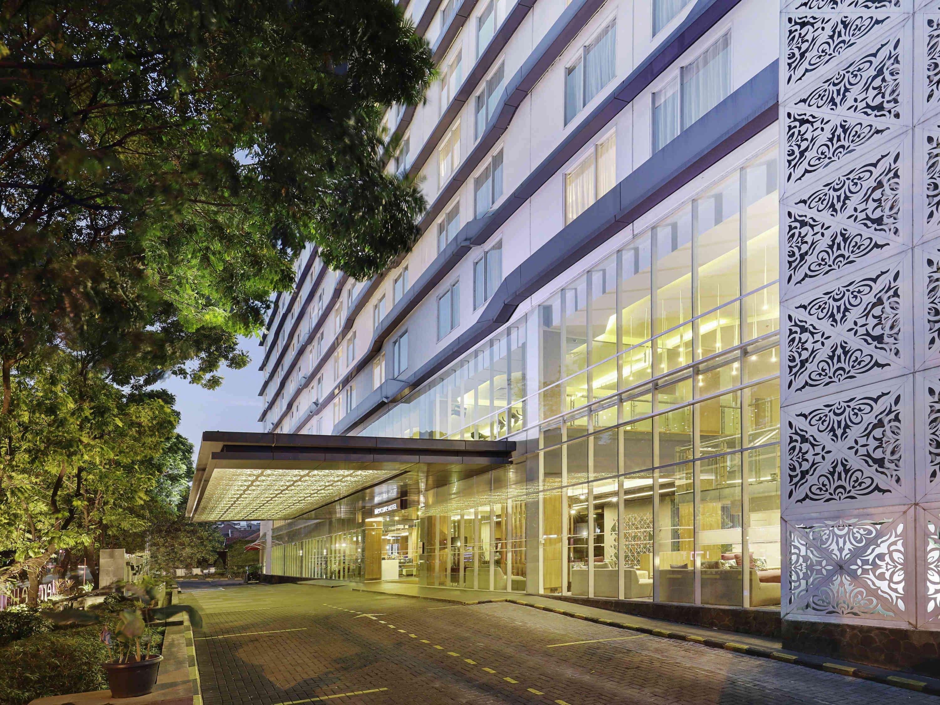 Mercure Bandung Nexa Supratman Εξωτερικό φωτογραφία