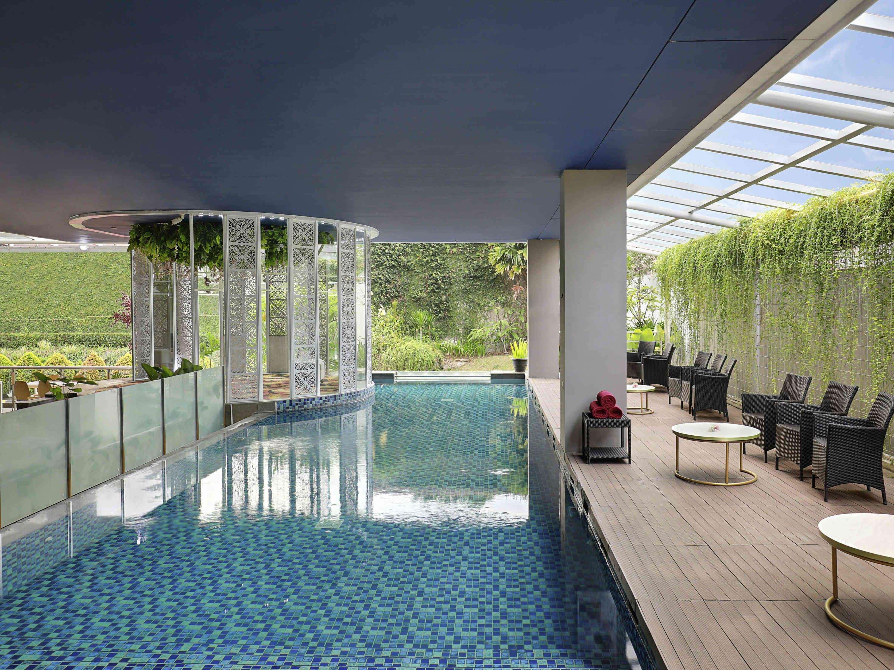 Mercure Bandung Nexa Supratman Εξωτερικό φωτογραφία