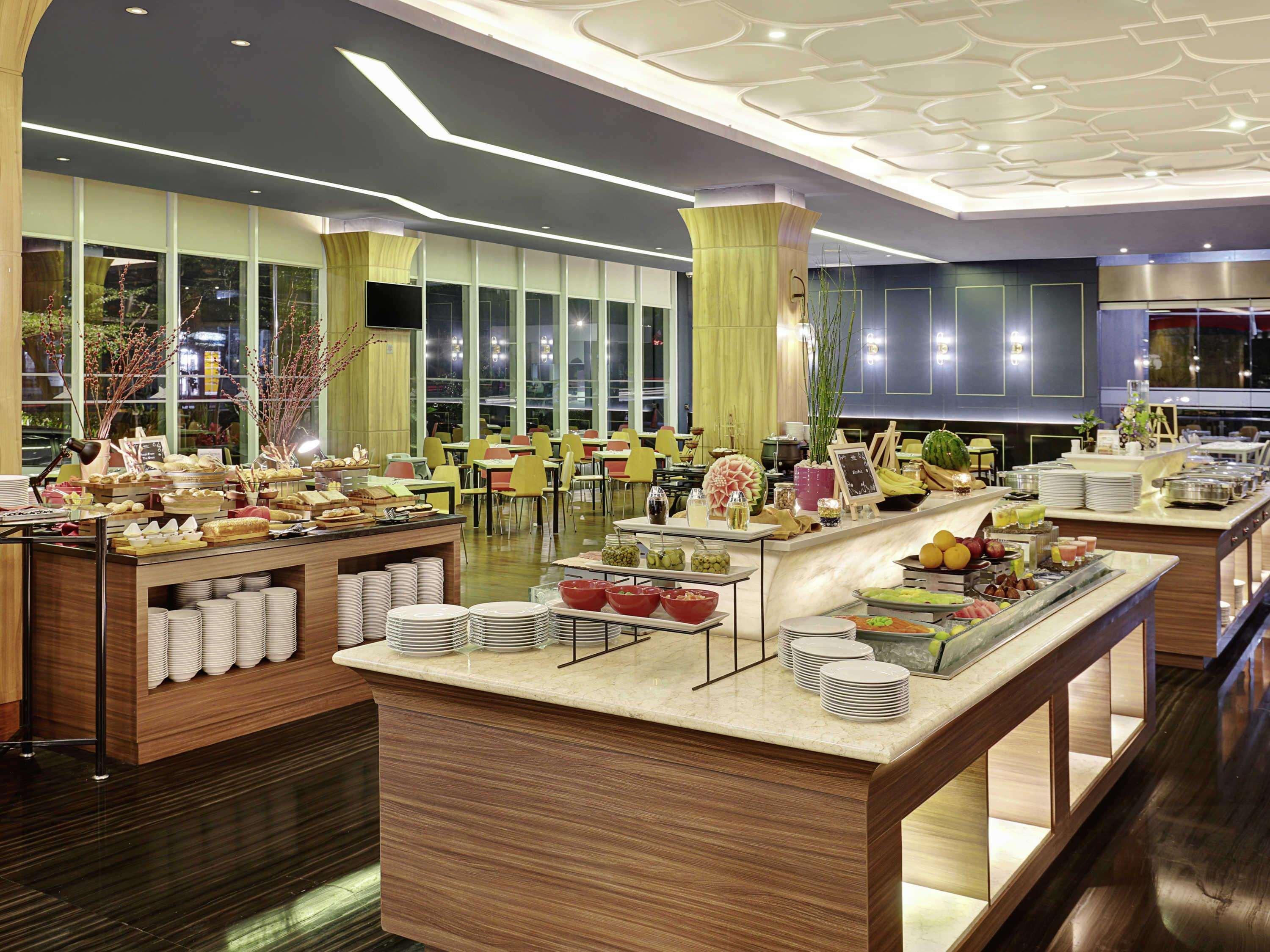 Mercure Bandung Nexa Supratman Εξωτερικό φωτογραφία