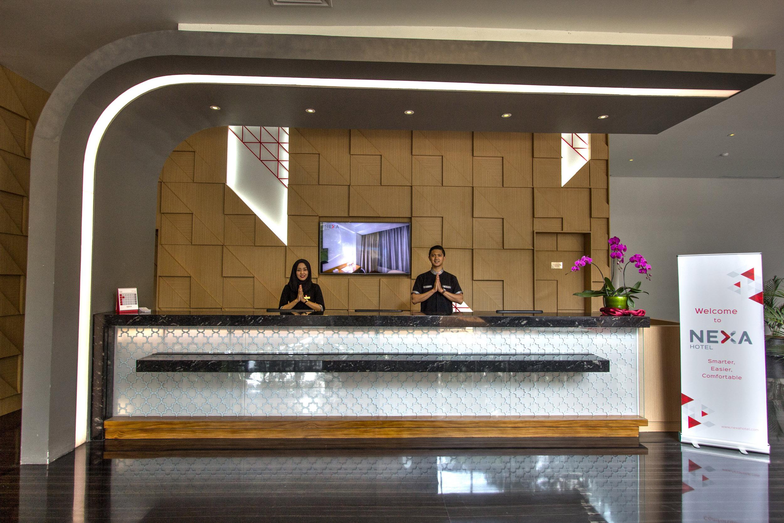 Mercure Bandung Nexa Supratman Εξωτερικό φωτογραφία