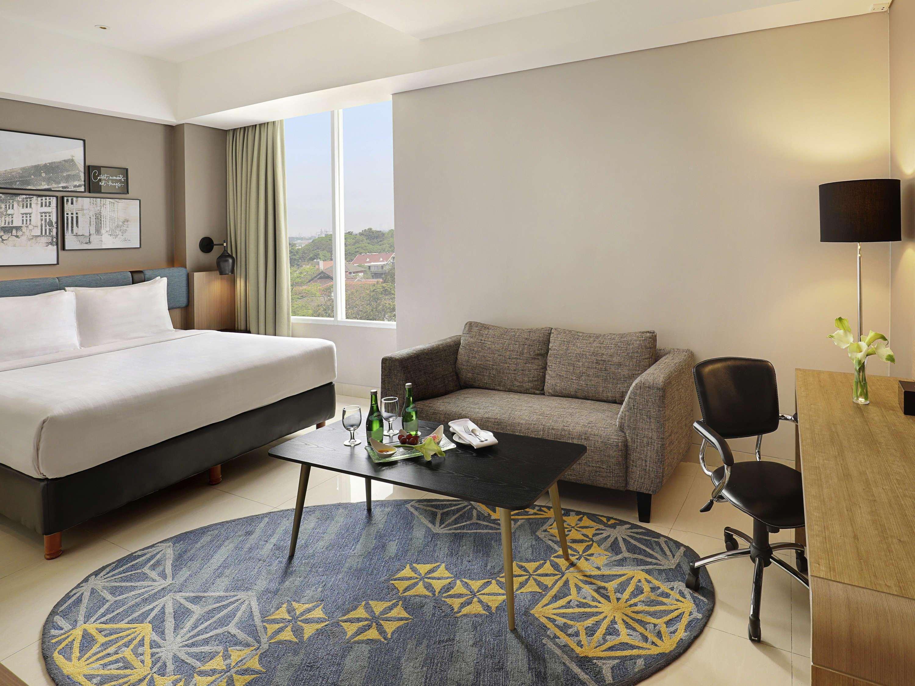 Mercure Bandung Nexa Supratman Εξωτερικό φωτογραφία