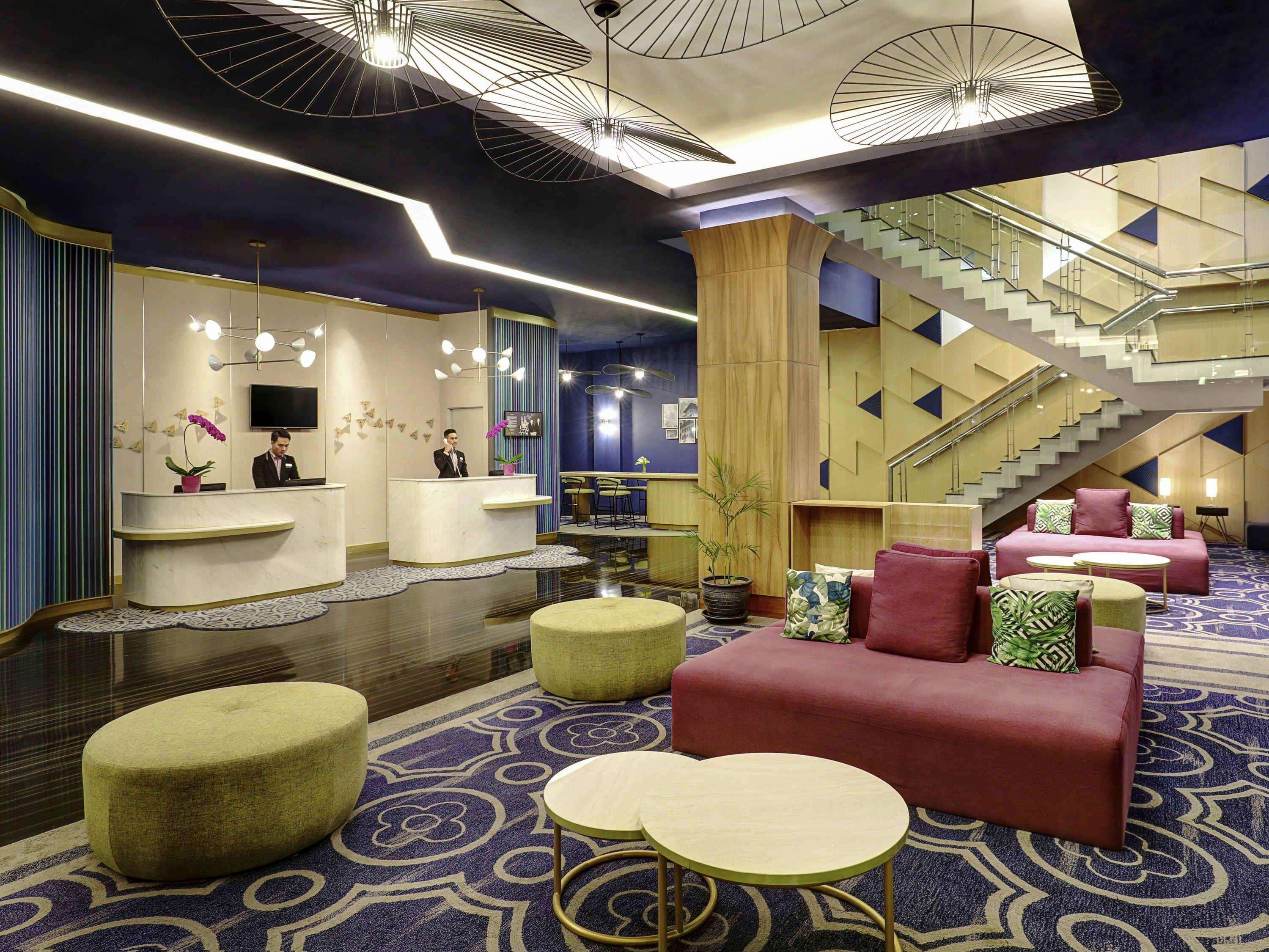 Mercure Bandung Nexa Supratman Εξωτερικό φωτογραφία