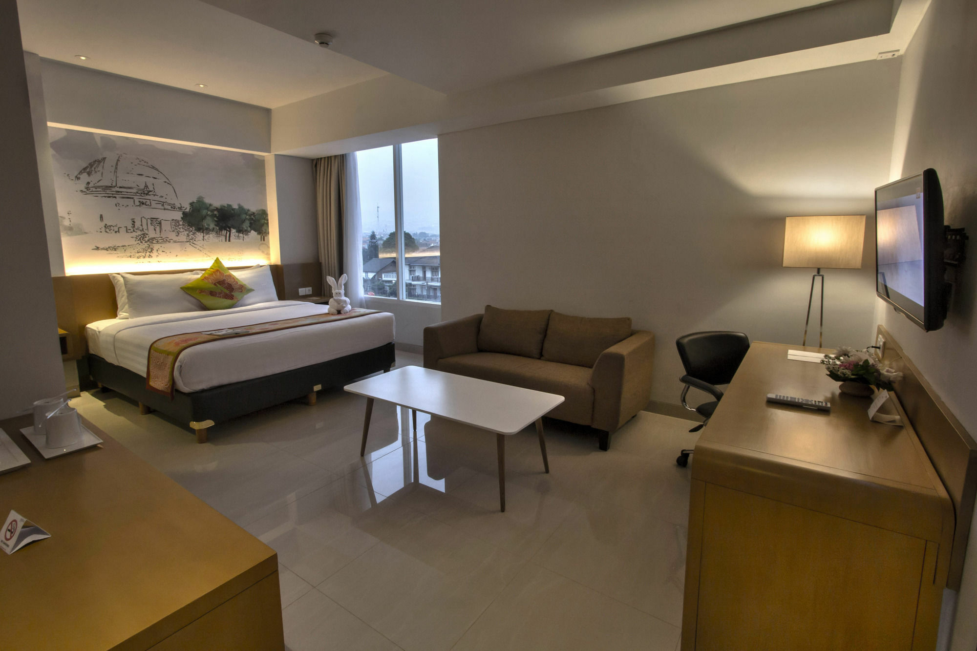 Mercure Bandung Nexa Supratman Εξωτερικό φωτογραφία
