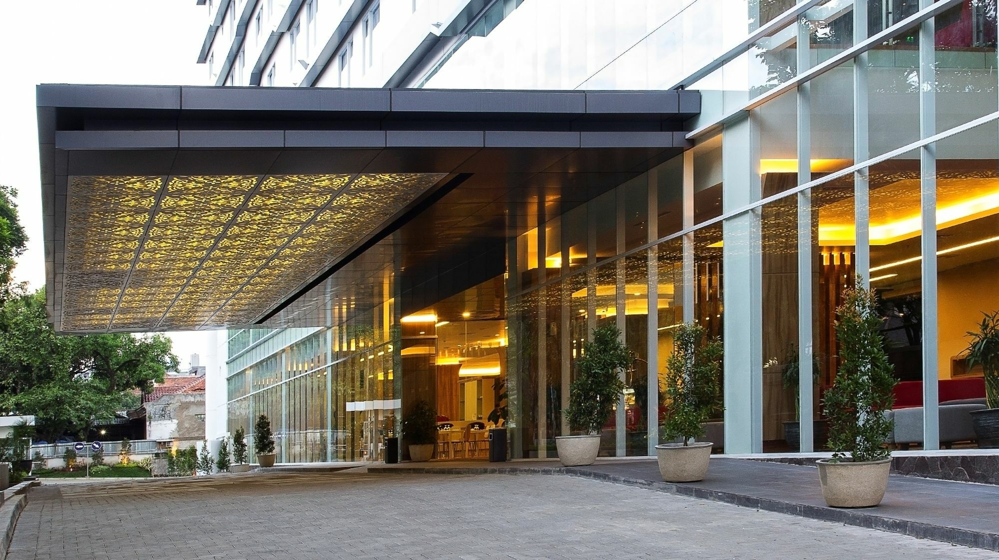 Mercure Bandung Nexa Supratman Εξωτερικό φωτογραφία