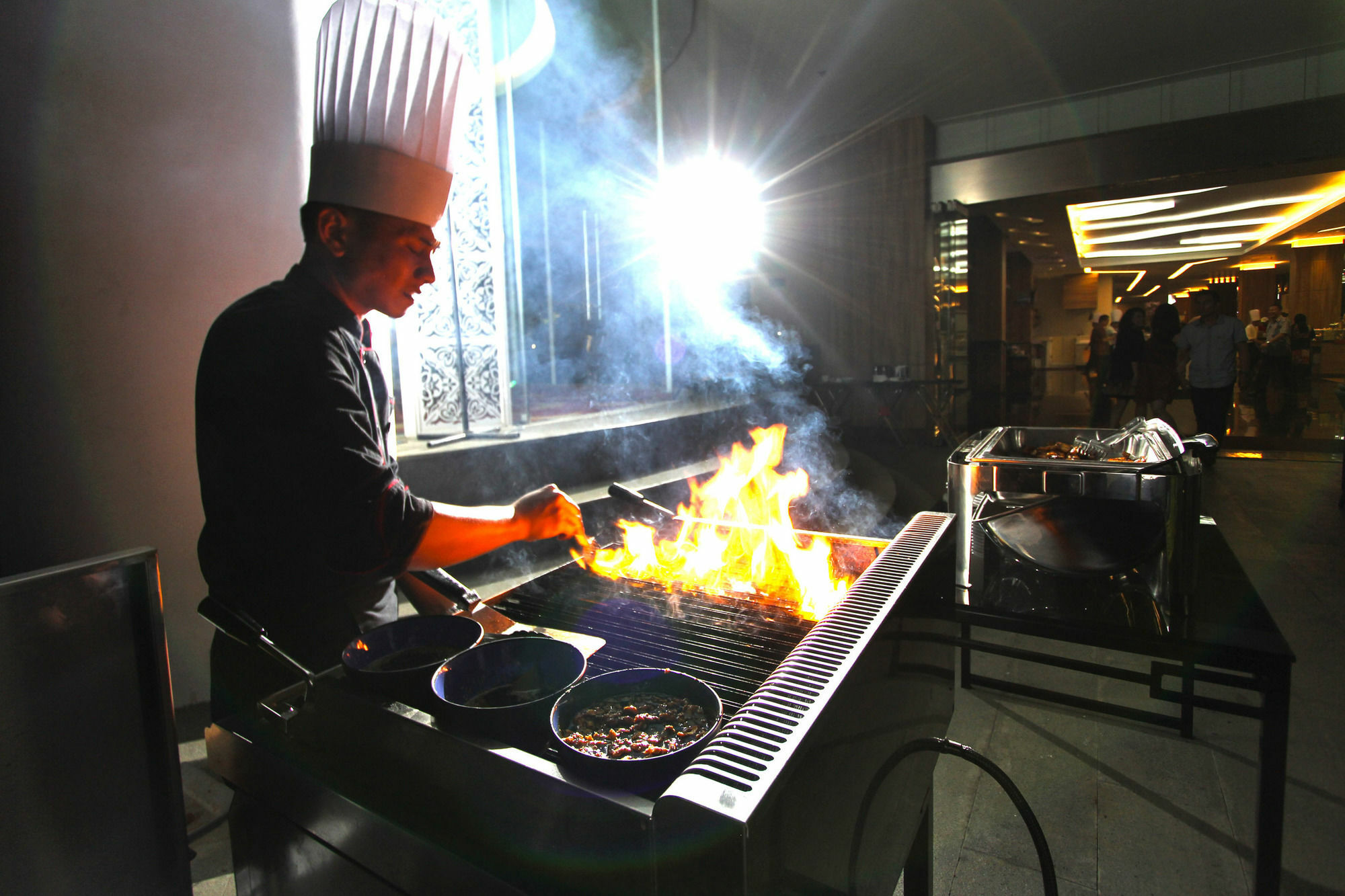 Mercure Bandung Nexa Supratman Εξωτερικό φωτογραφία
