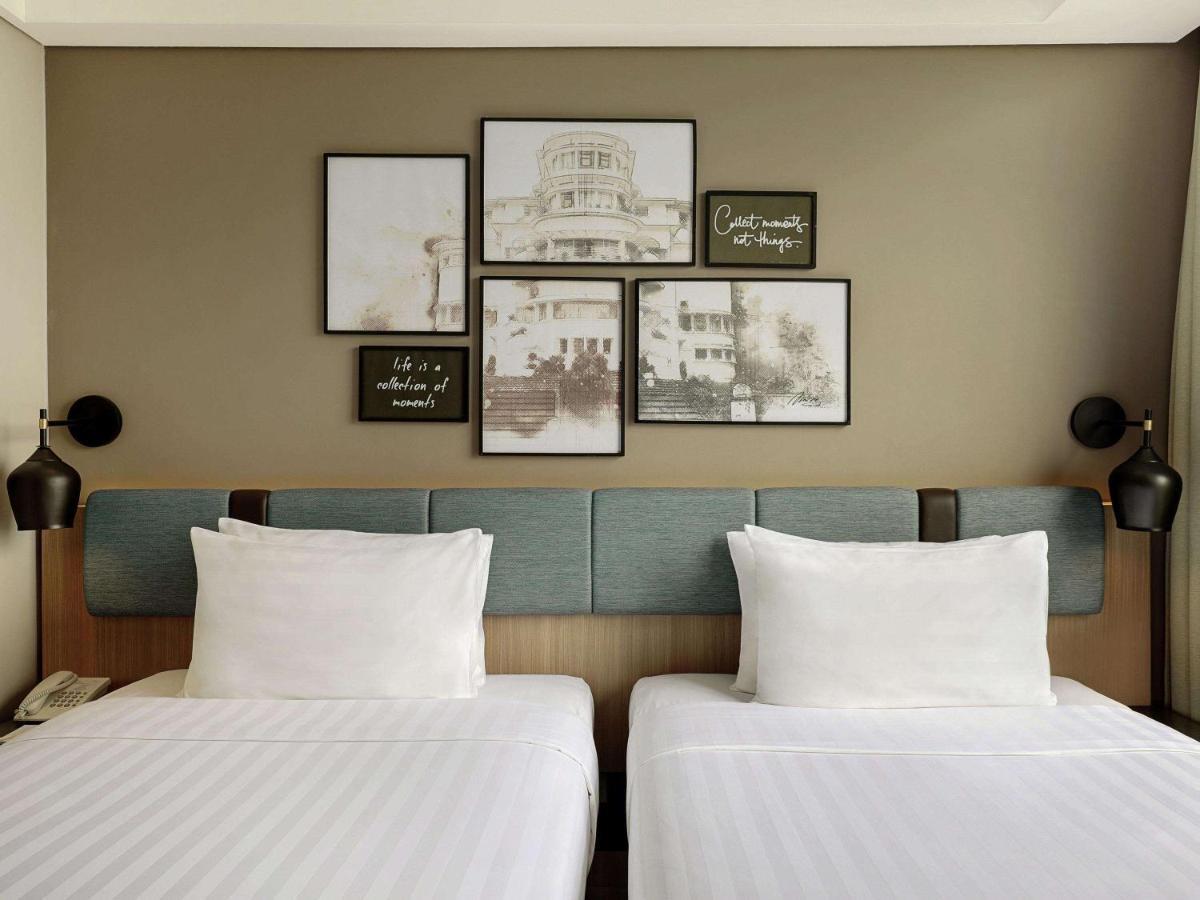 Mercure Bandung Nexa Supratman Εξωτερικό φωτογραφία
