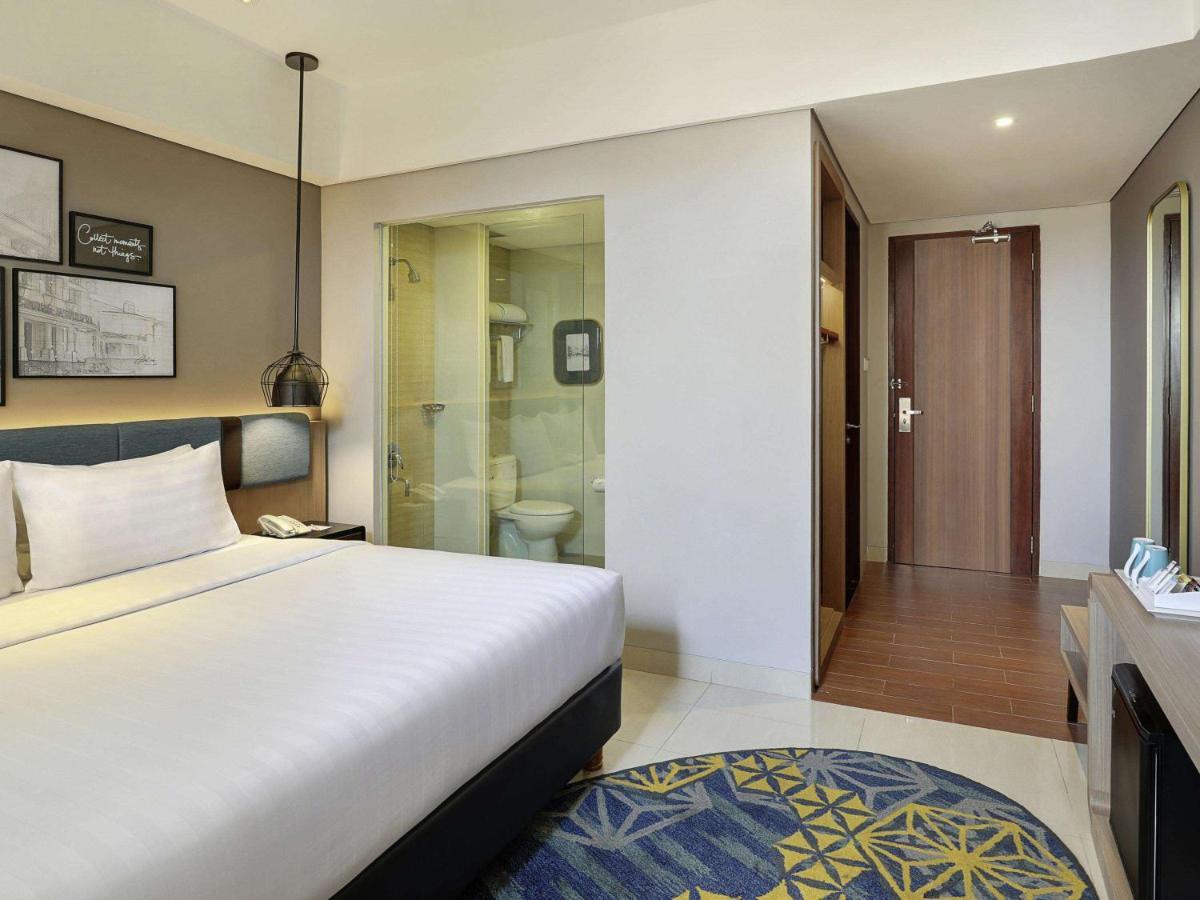 Mercure Bandung Nexa Supratman Εξωτερικό φωτογραφία