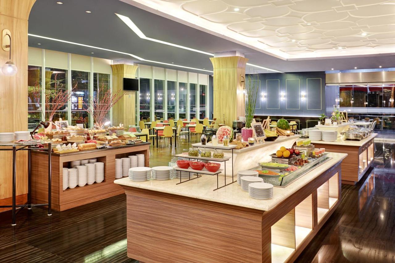 Mercure Bandung Nexa Supratman Εξωτερικό φωτογραφία